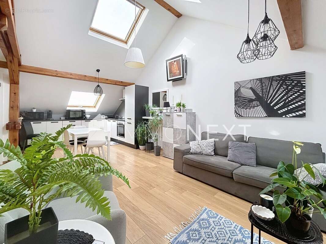 Appartement à AUMETZ