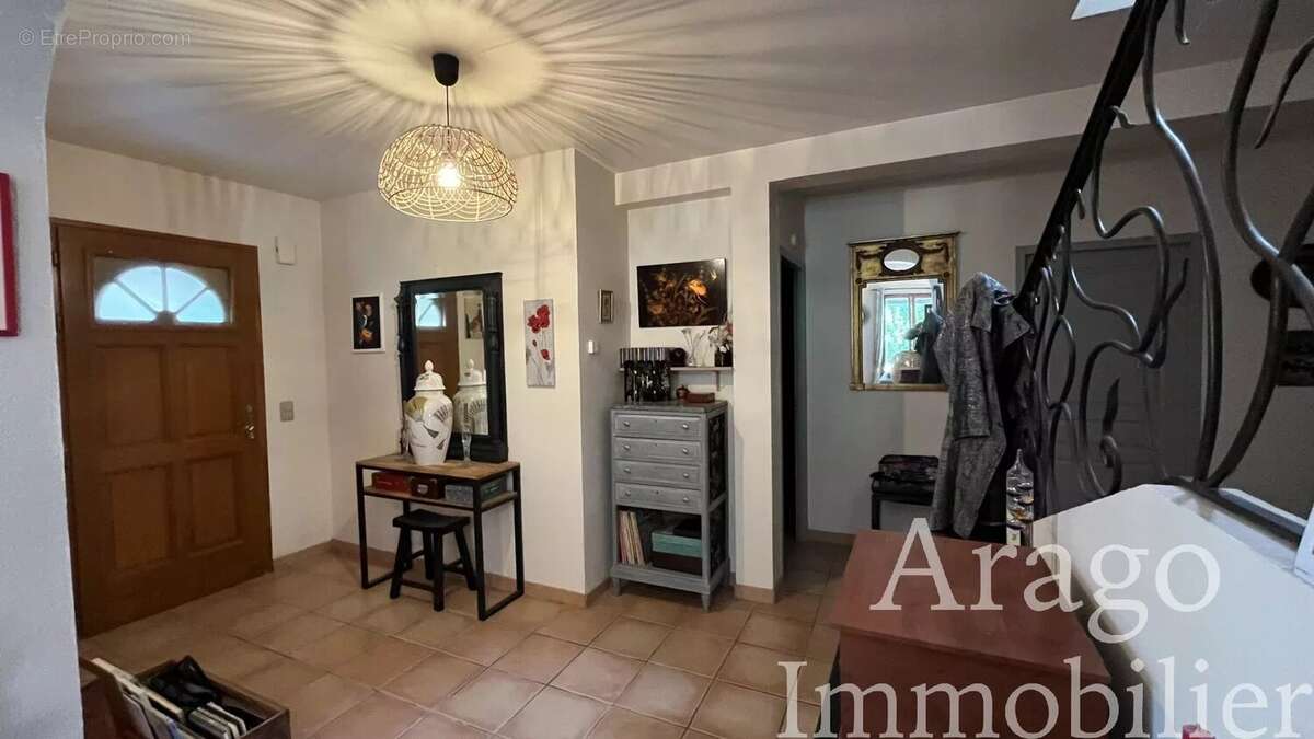 Maison à ESPIRA-DE-L&#039;AGLY