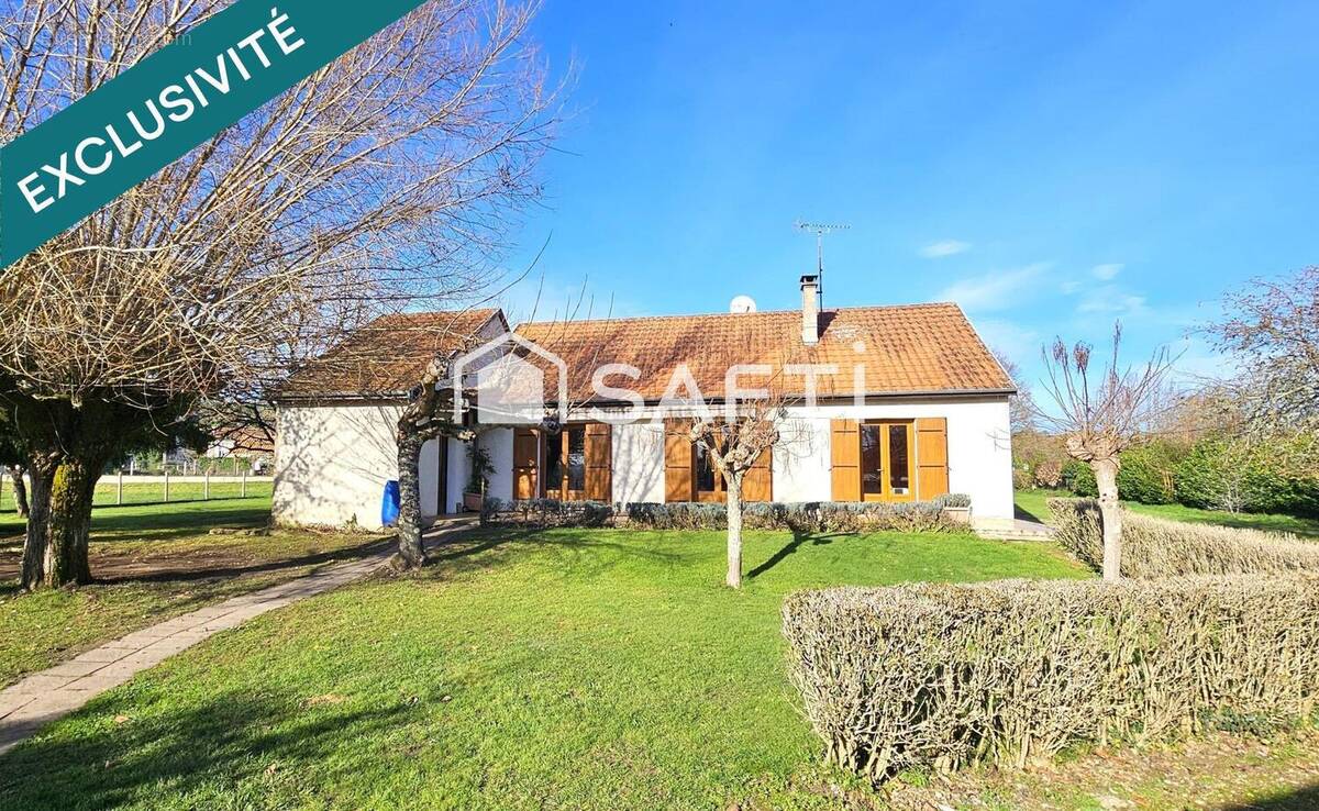 Photo 1 - Maison à NEUVIC