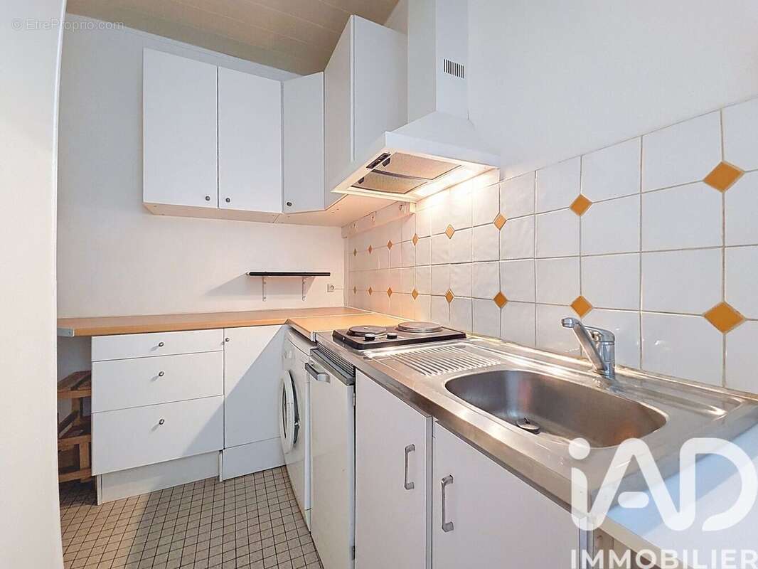 Photo 6 - Appartement à PARIS-18E