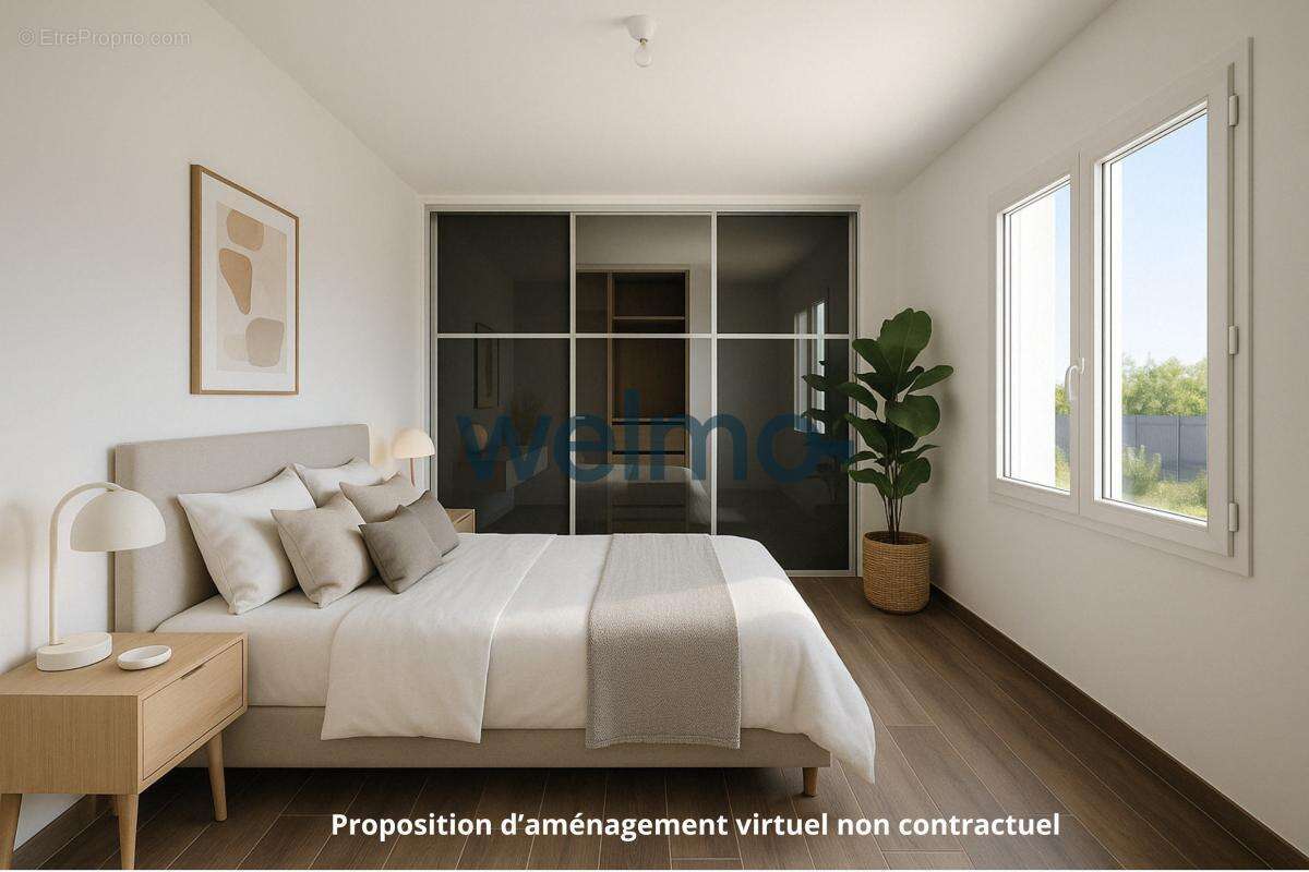 Maison à SAINT-PALAIS-SUR-MER