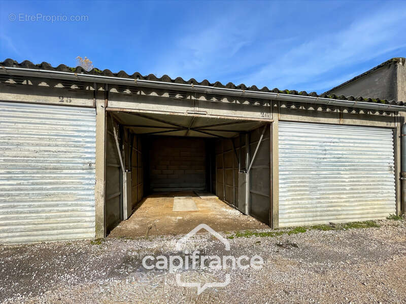 Parking à DIJON