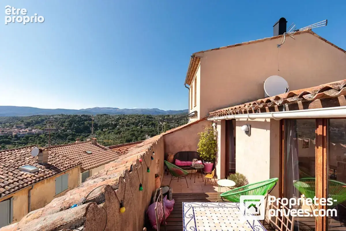 Appartement à MONTAUROUX