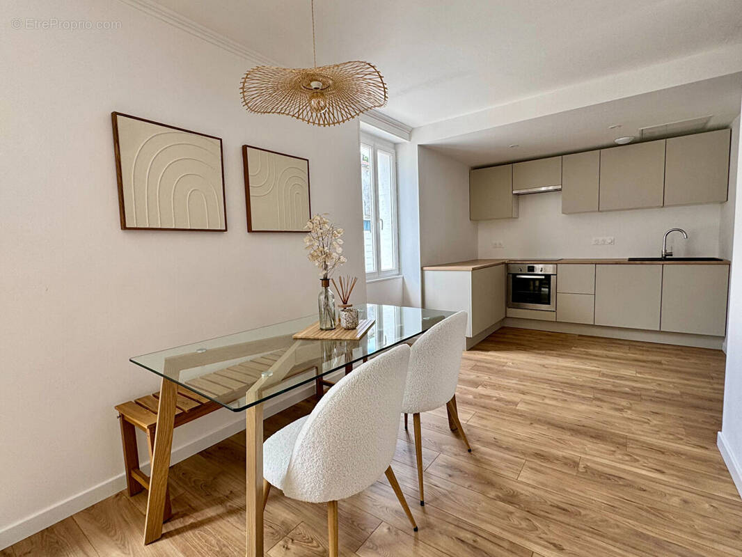 Appartement à PORNICHET
