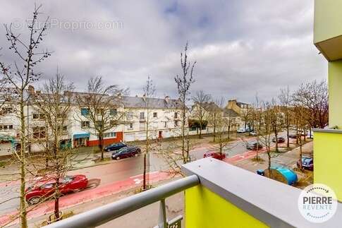 Appartement à SAINT-NAZAIRE