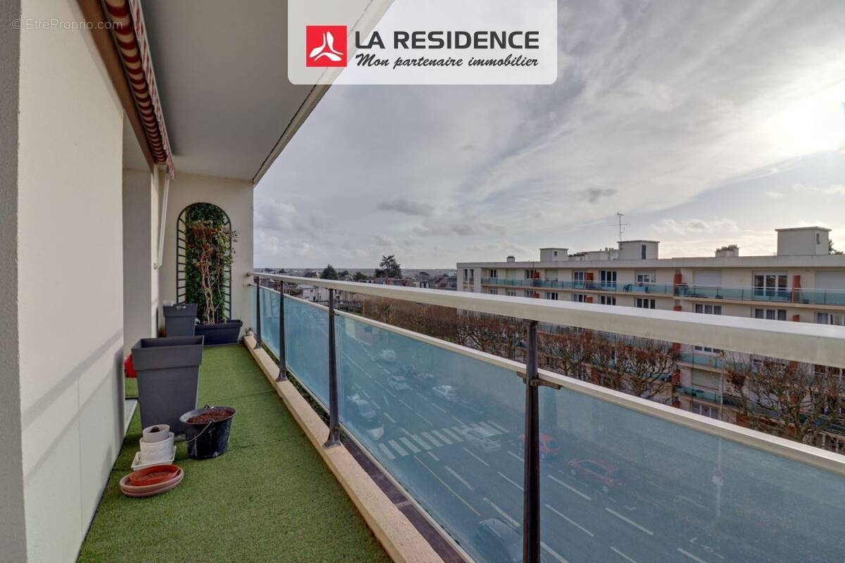 Appartement à BLOIS