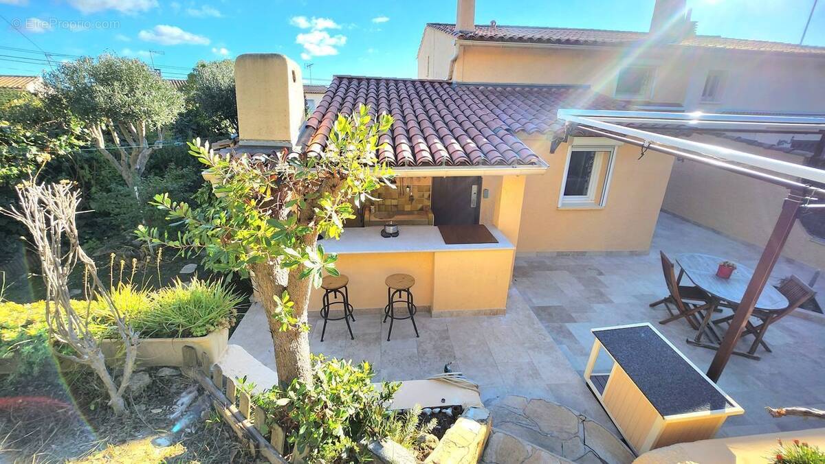 Maison à MARSEILLE-13E