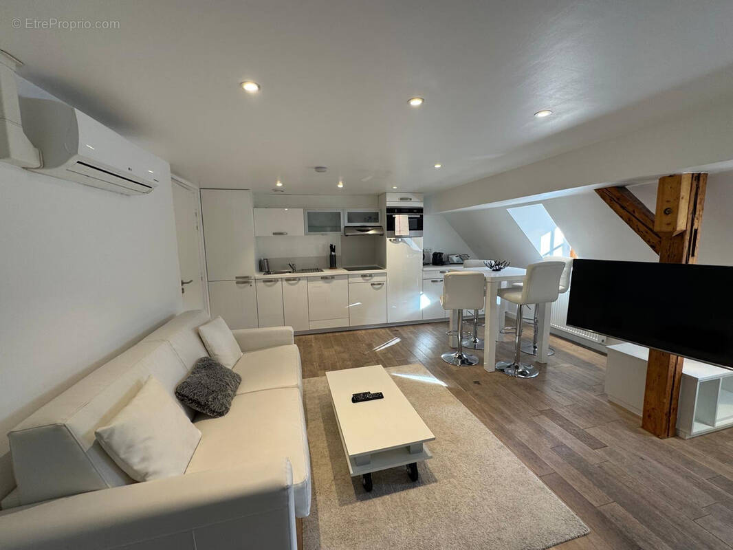 Appartement à STRASBOURG