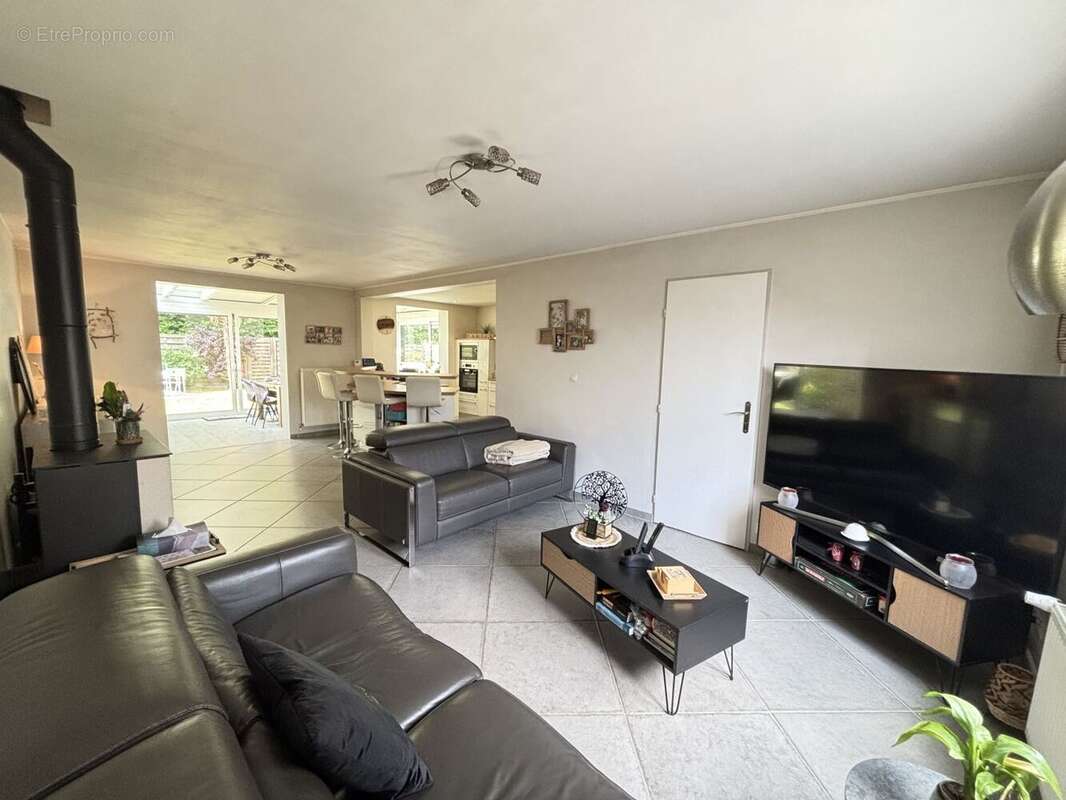 Maison à LYS-LEZ-LANNOY