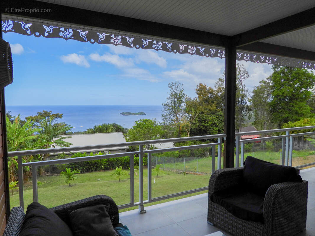 Maison à BOUILLANTE