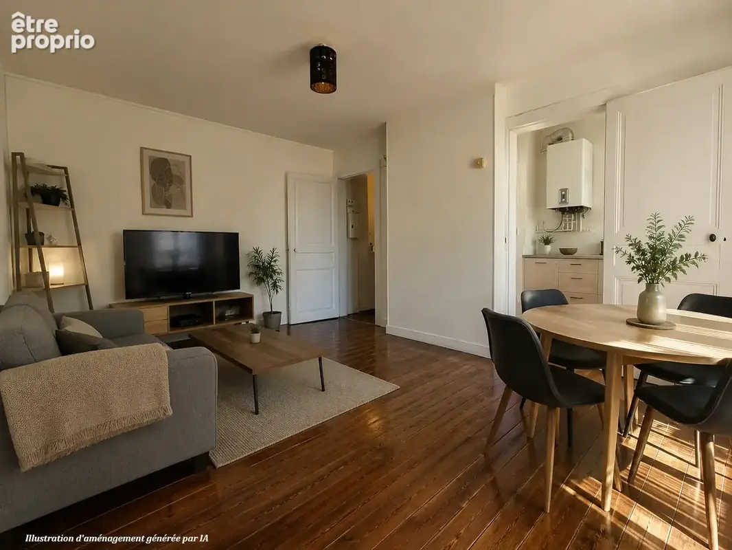 Appartement à CHARTRES