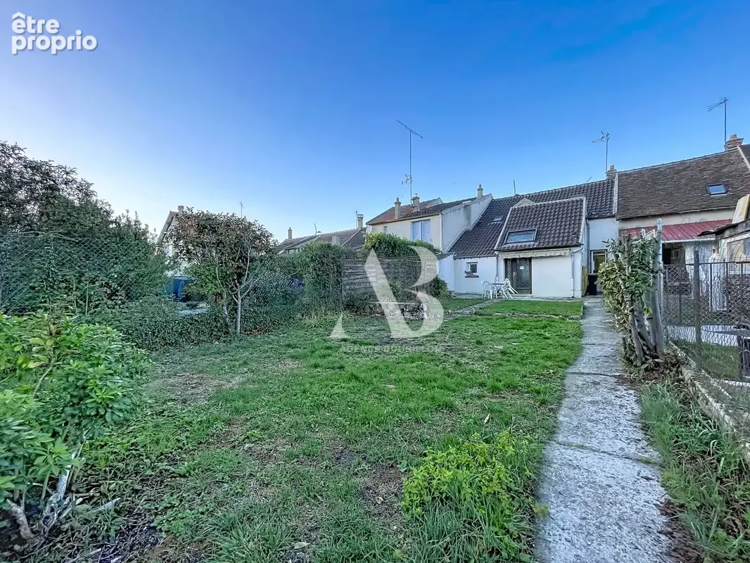 Nangis, une maison, un jardin, tout à proximité ! - photo 2