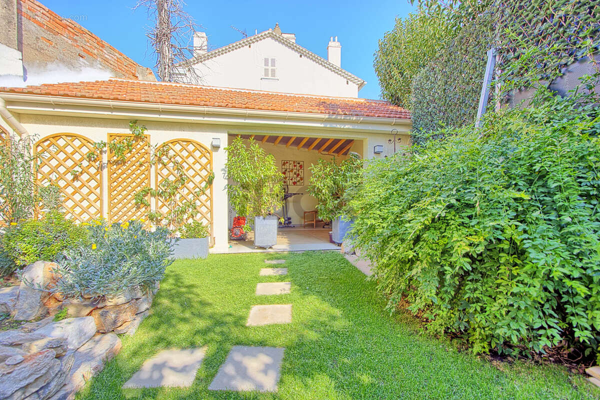 Maison à TOULON