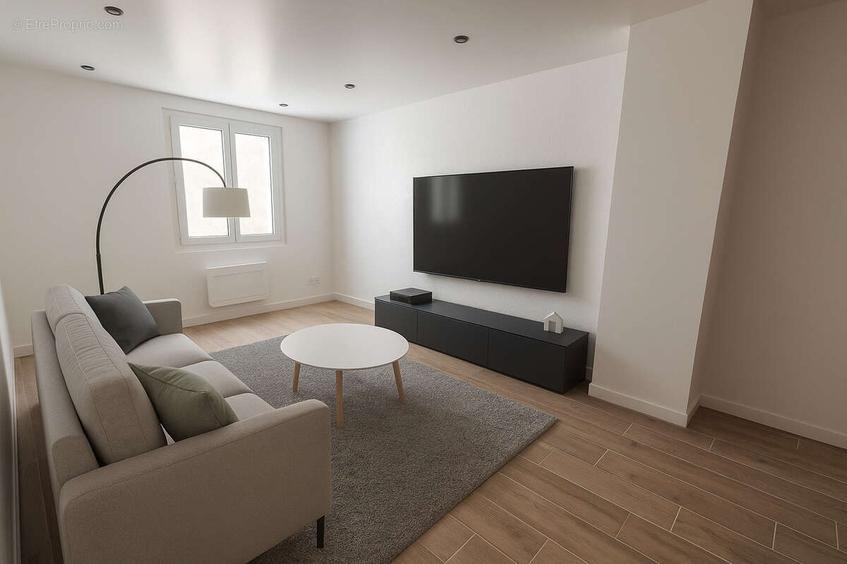 Appartement à PERPIGNAN