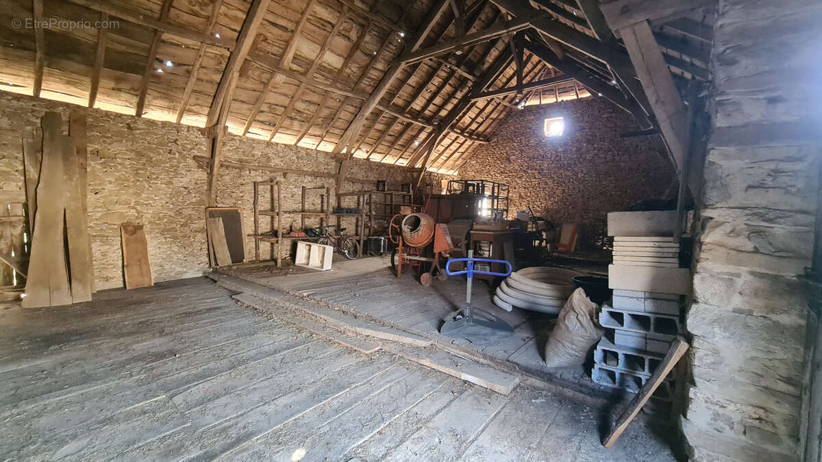 Maison à LE CHASTANG