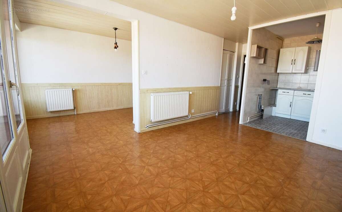 Appartement à VICHY