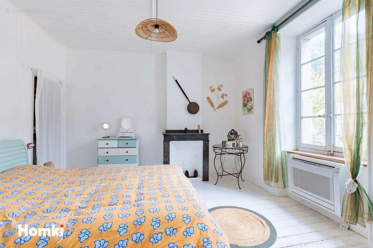 Maison à CABRESPINE