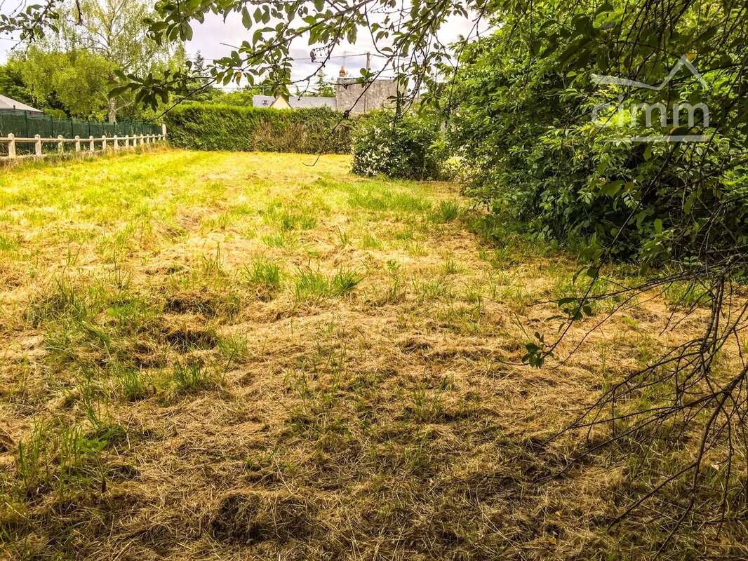Terrain à BLOIS
