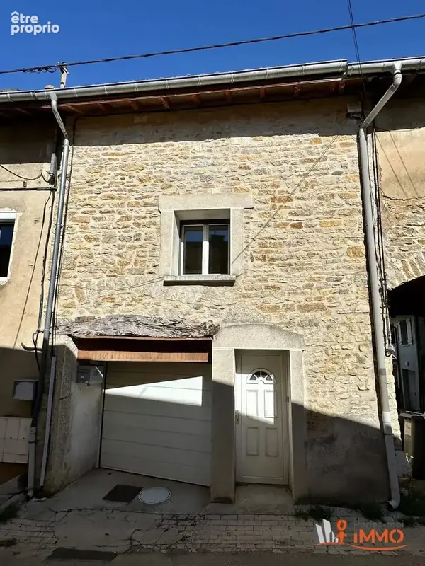 Photo Appartement à Amberieu-En-Bugey au prix de 92 900€