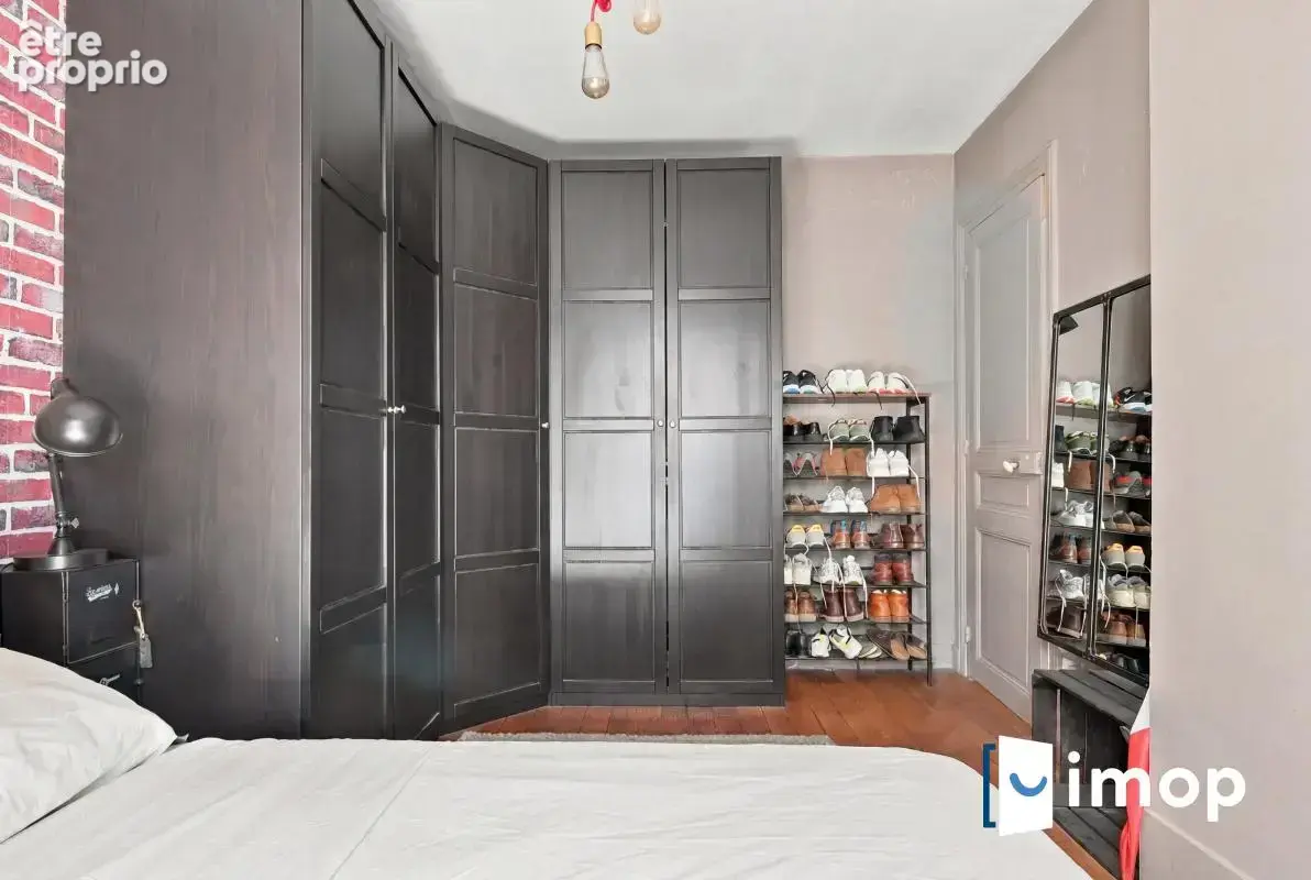 Appartement 33 m² à Paris-18e  - photo 5