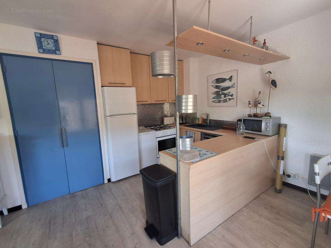 À VENDRE – Bel appartement 3 pièces de 56 m² à Marseillan-Plage - photo 3