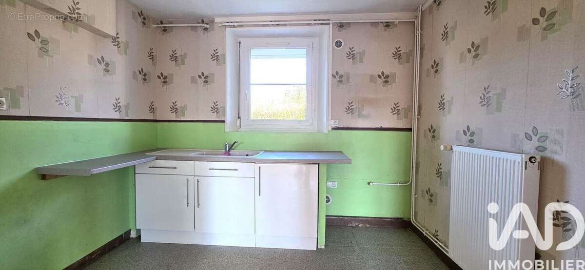 Photo 6 - Maison à VOUZIERS