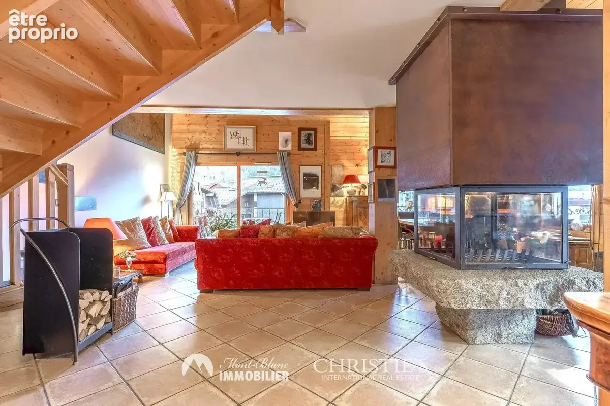 Superbe duplex de charme à Chamonix-Mont-Blanc - photo 2
