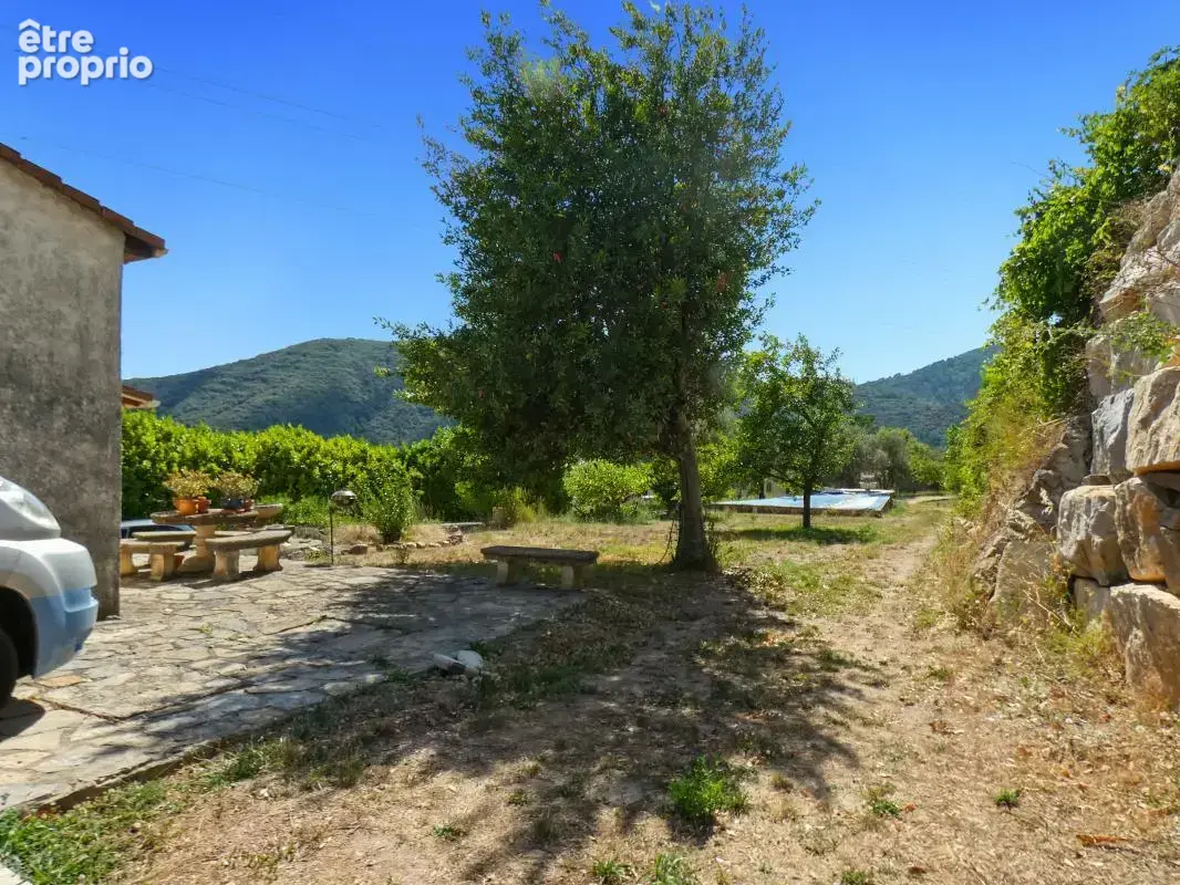 Maison 110 m2, terrain 3 000 m2 au coeur du parc naturel des Cévennes - photo 32