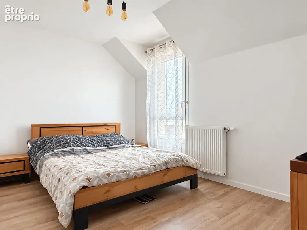 Maison familiale - 3 chambres suite parentale jardin - montlhery - photo 6