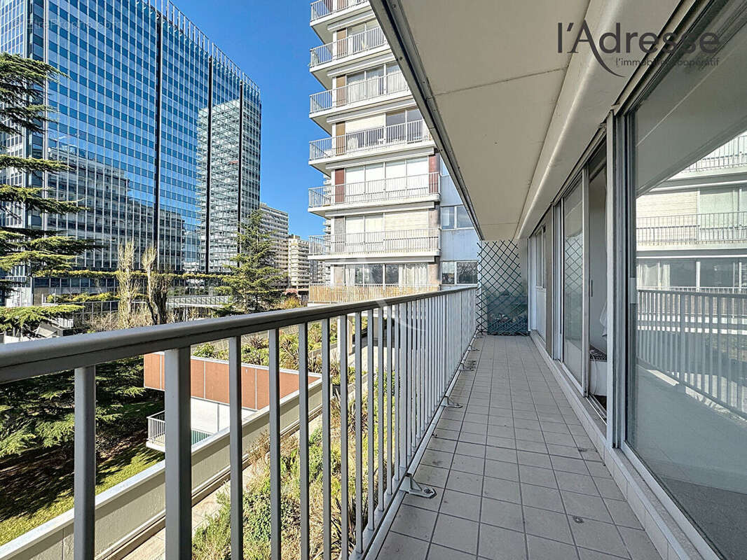 Appartement à PUTEAUX