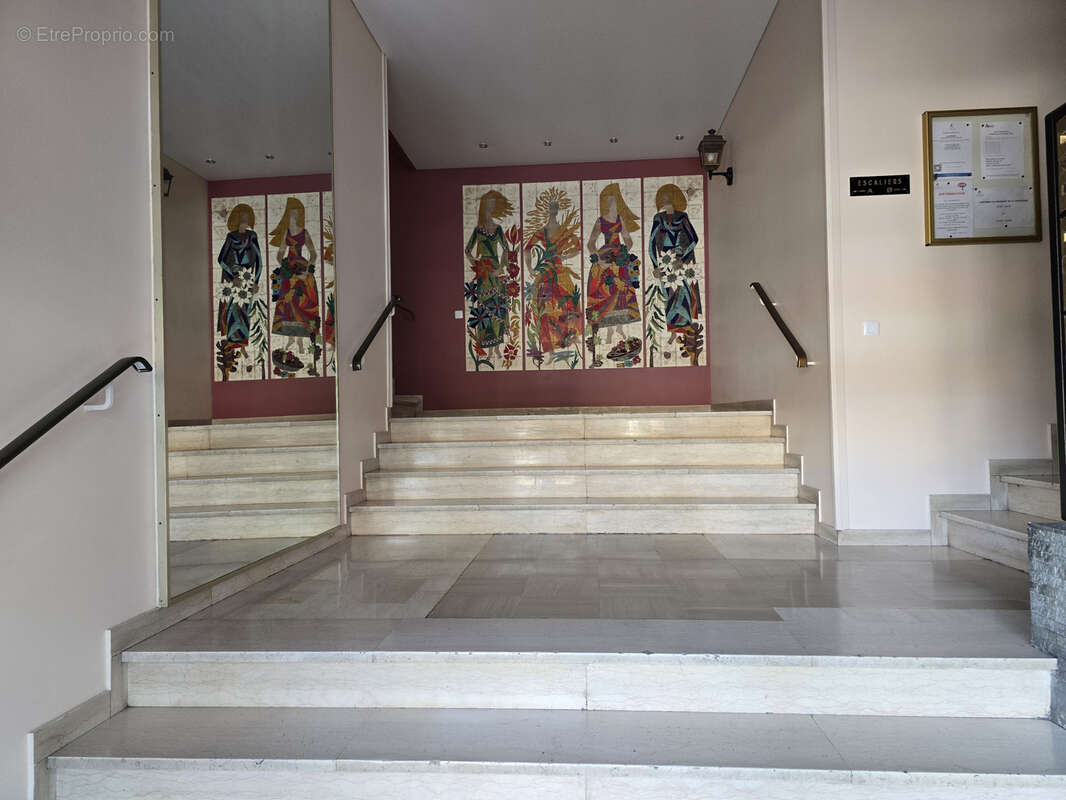 Nice st sylvestre - appartement 4p vue mer avec terrasse et cave - photo 11