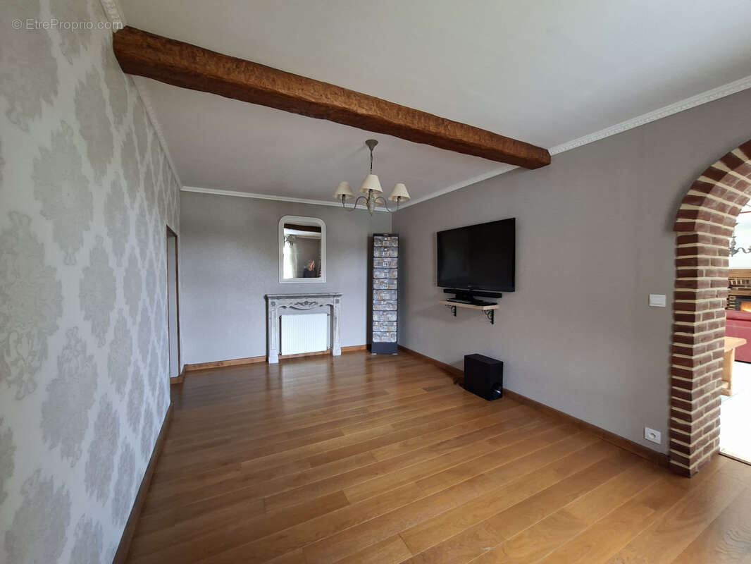 Maison à FRIAUCOURT