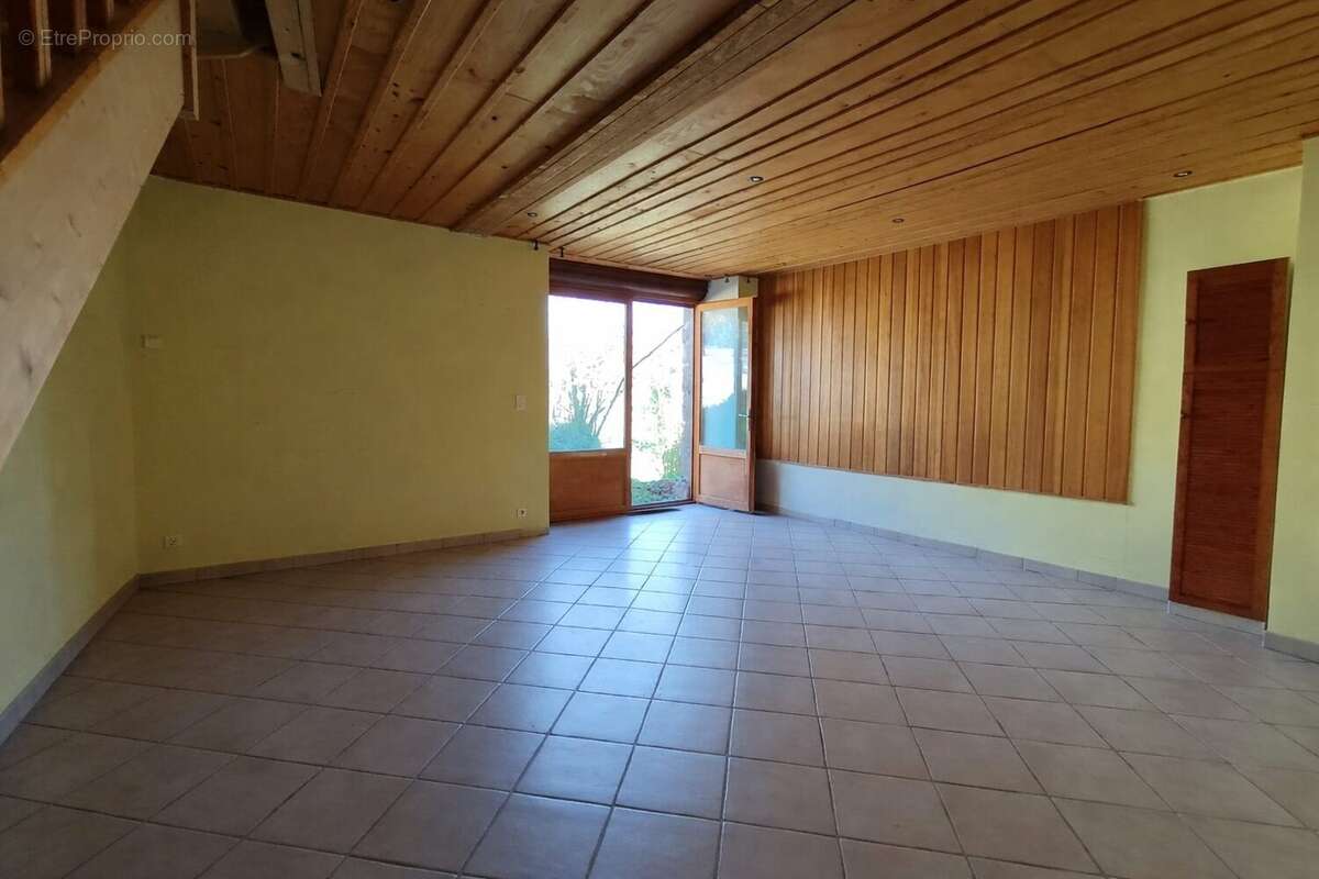 Maison à MONISTROL-SUR-LOIRE