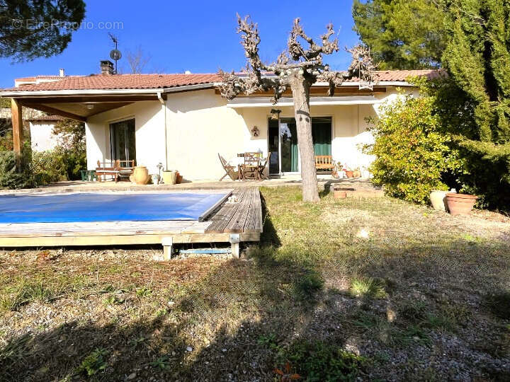 Maison à LIMOUX