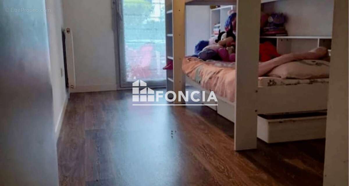 Appartement à VILLEPINTE