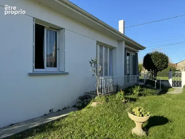 Maison plain-pied, orleix - photo 18