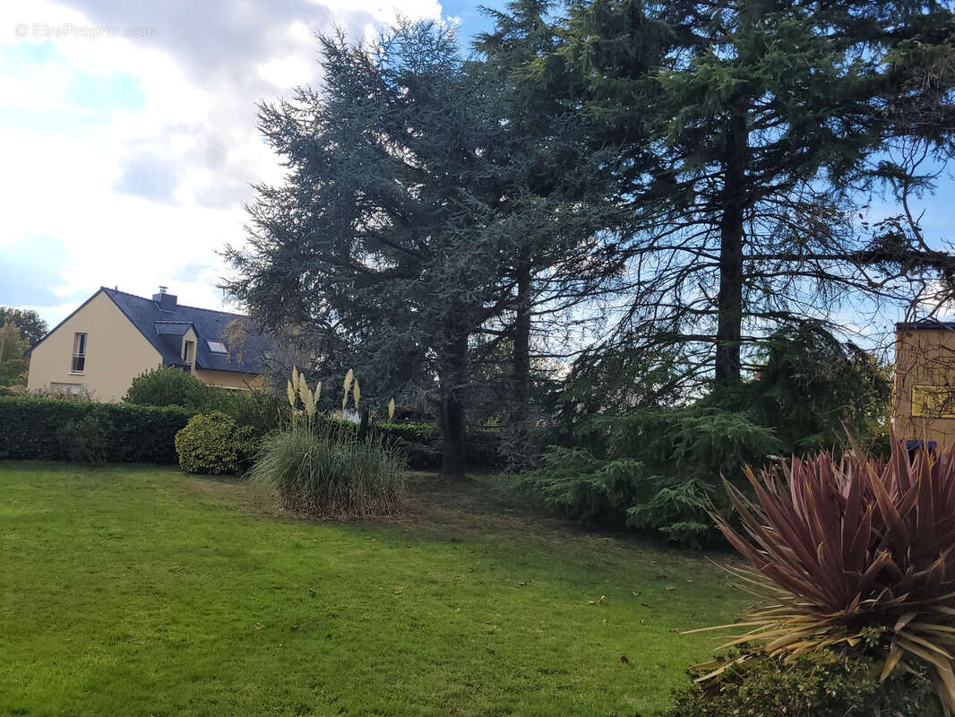 Maison à CHATEAUBOURG