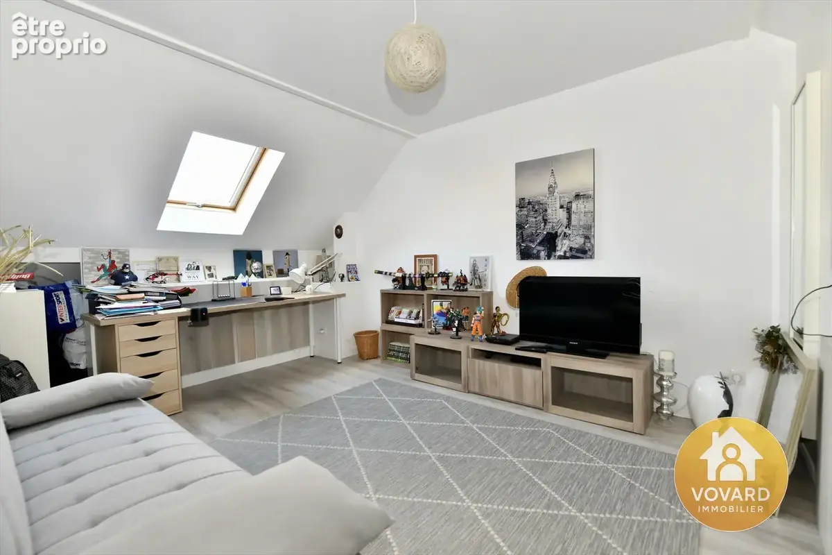 Quartier du clos 127 M2 -  4 chambres - photo 16