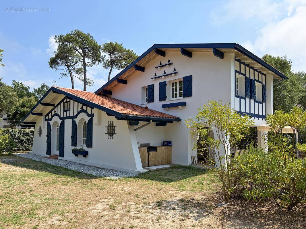 Maison à HOSSEGOR