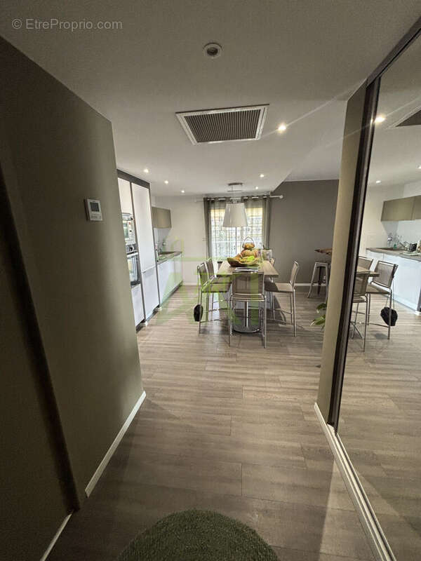 Appartement à AJACCIO