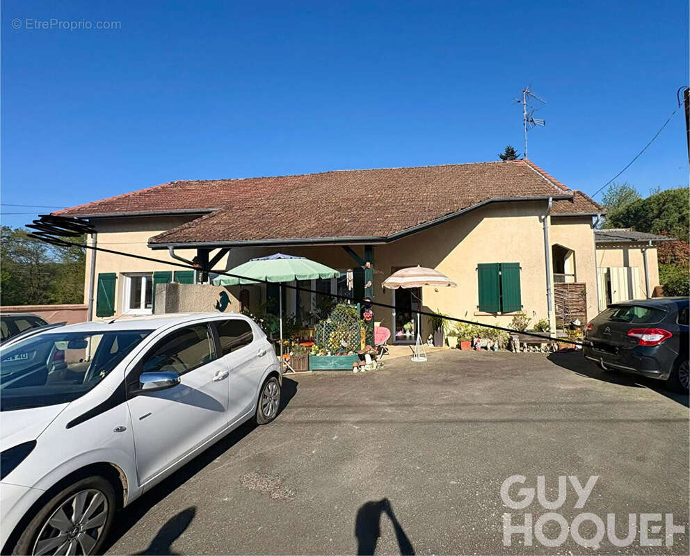 Immeuble Samadet 177.26 m2 - photo 3
