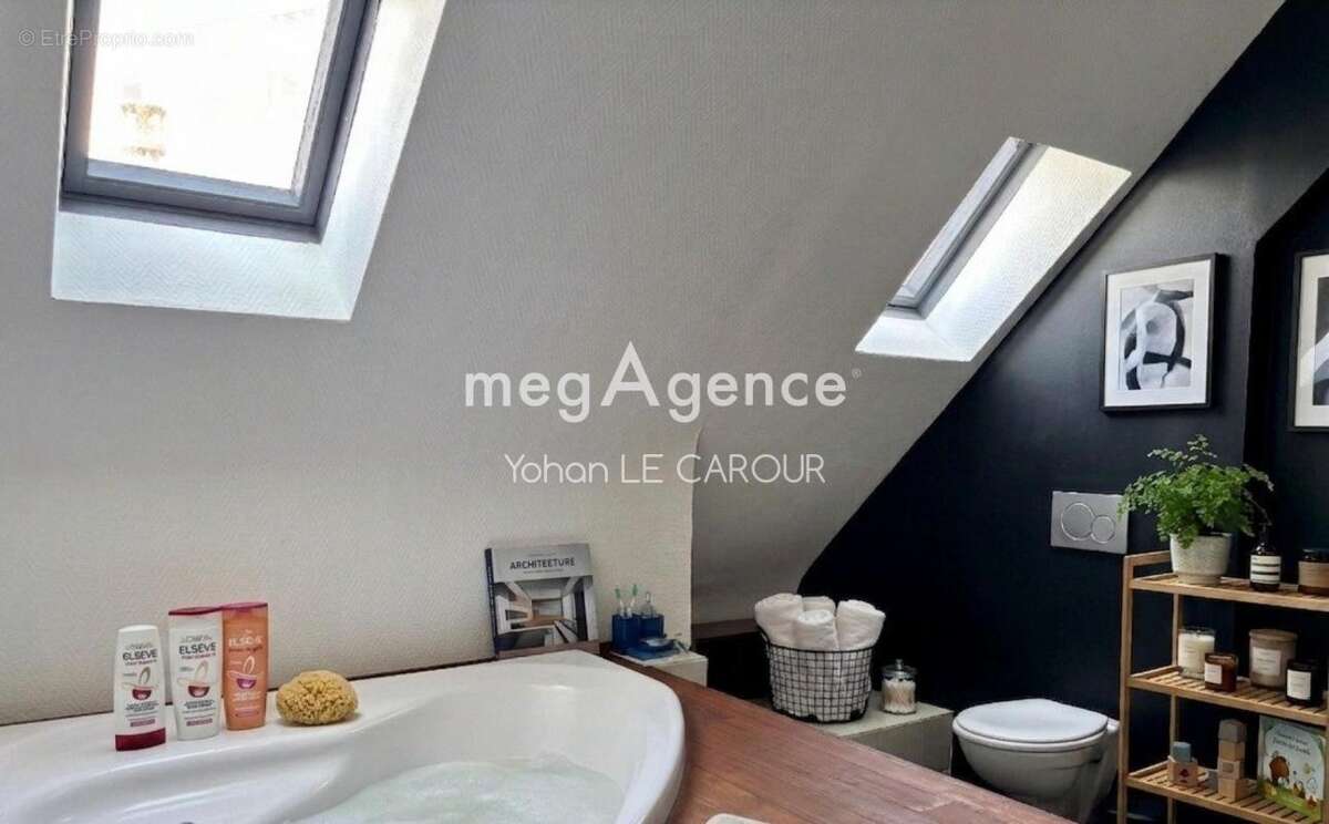 Appartement à VANNES