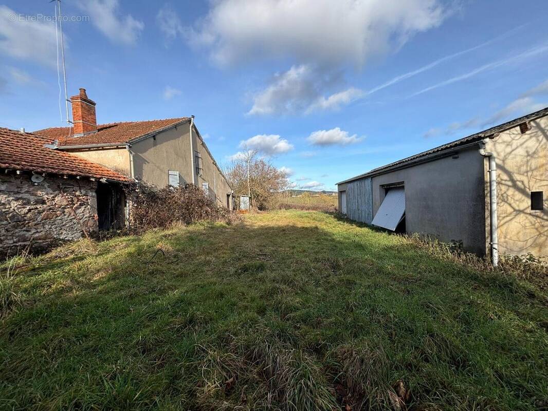 Photo 1 - Maison à DROITURIER