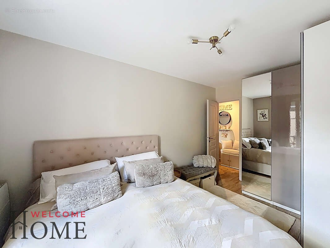 Appartement à LEVALLOIS-PERRET