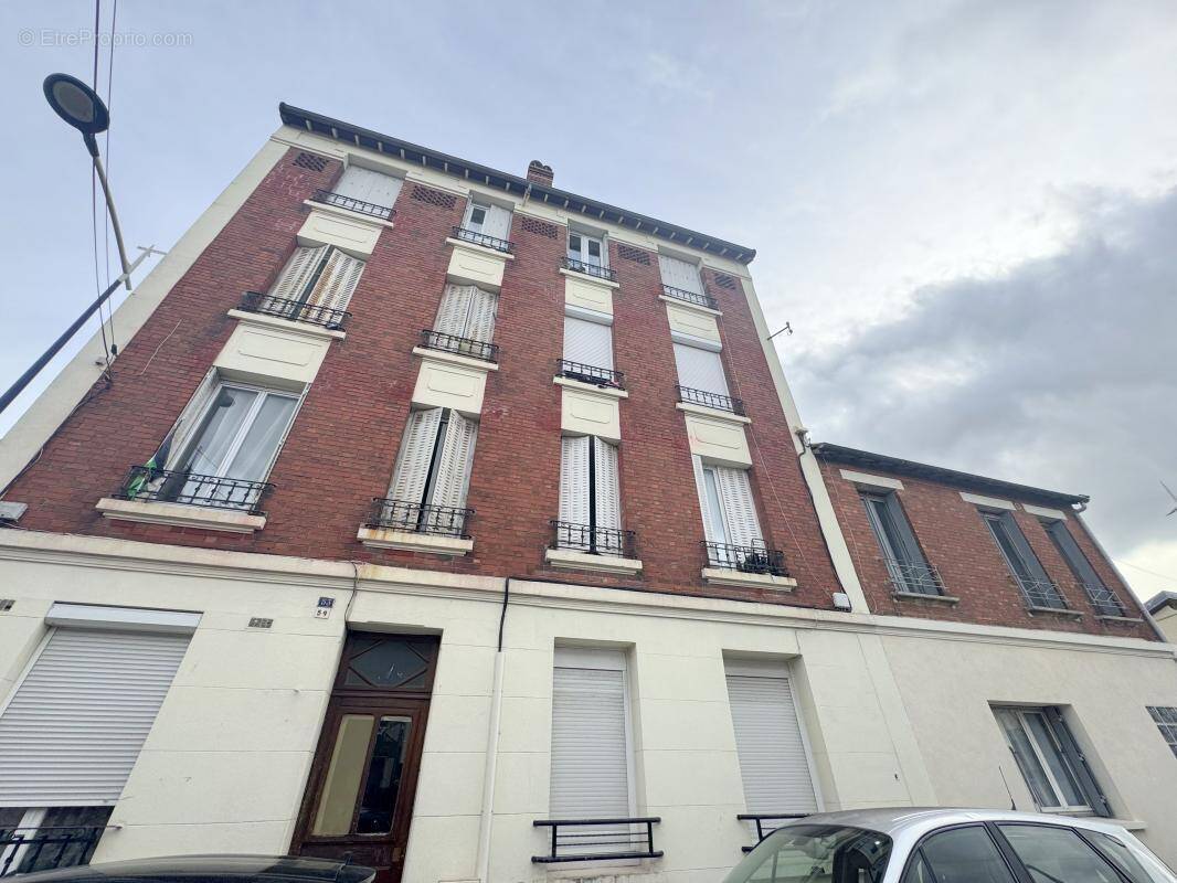 Appartement à DRANCY