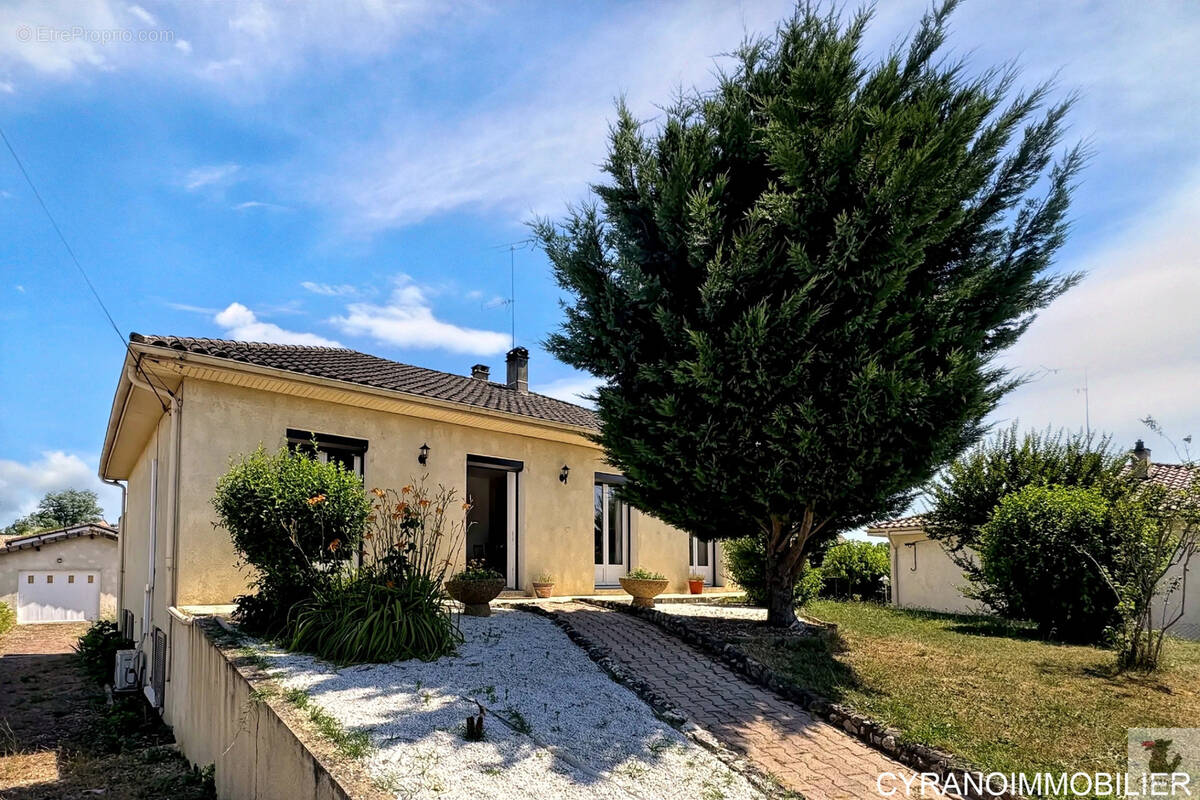 Maison à BERGERAC