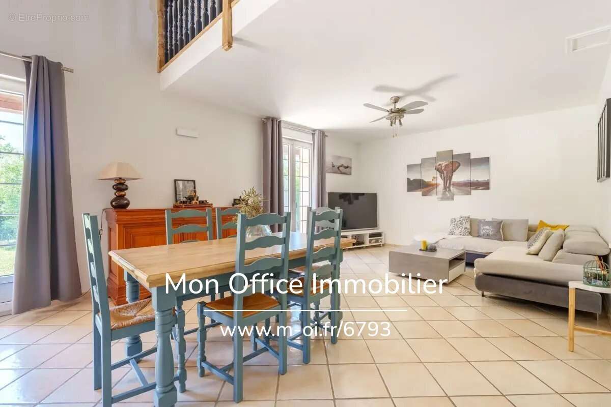 Maison à LE BEAUSSET