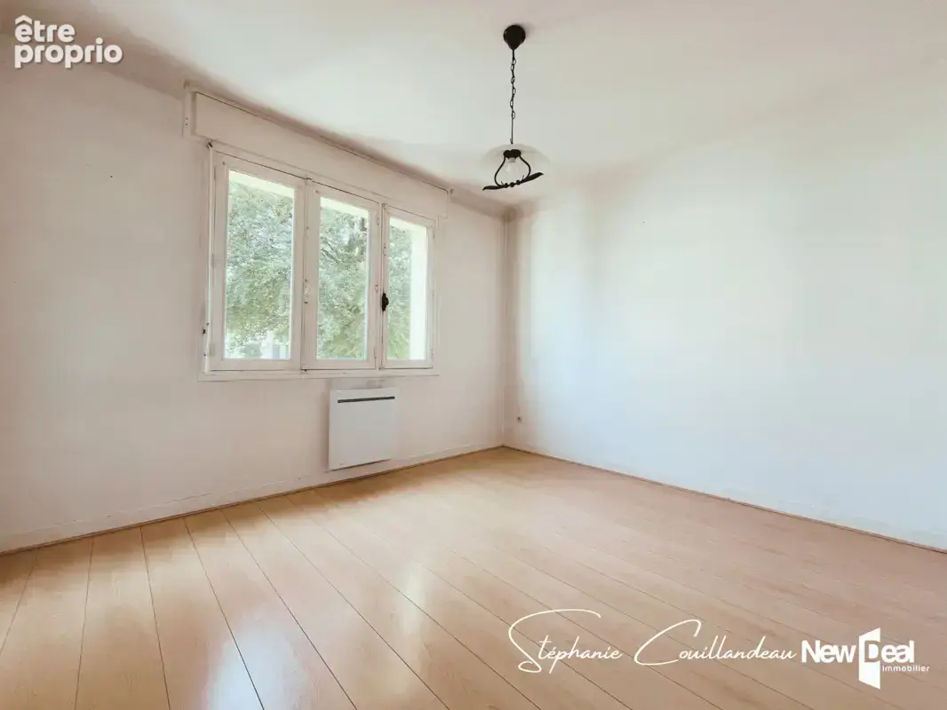 Appartement de type 3 en plein centre ville d'Aix les Bains - photo 9