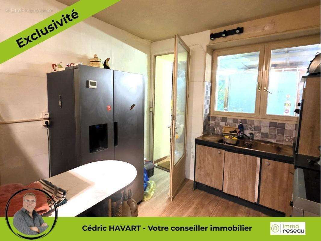 Maison à LE BLANC