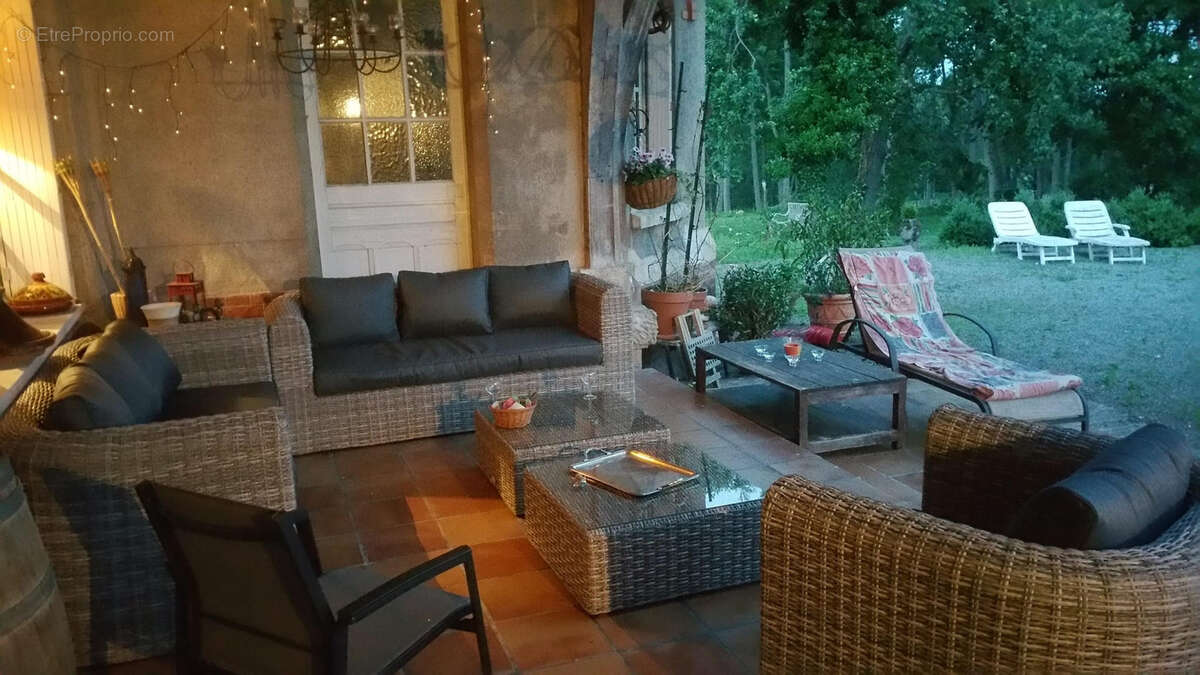 Maison à FLIXECOURT